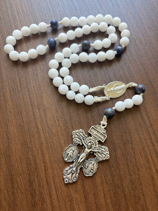 Star of the Sea Rosary (5 Decade)