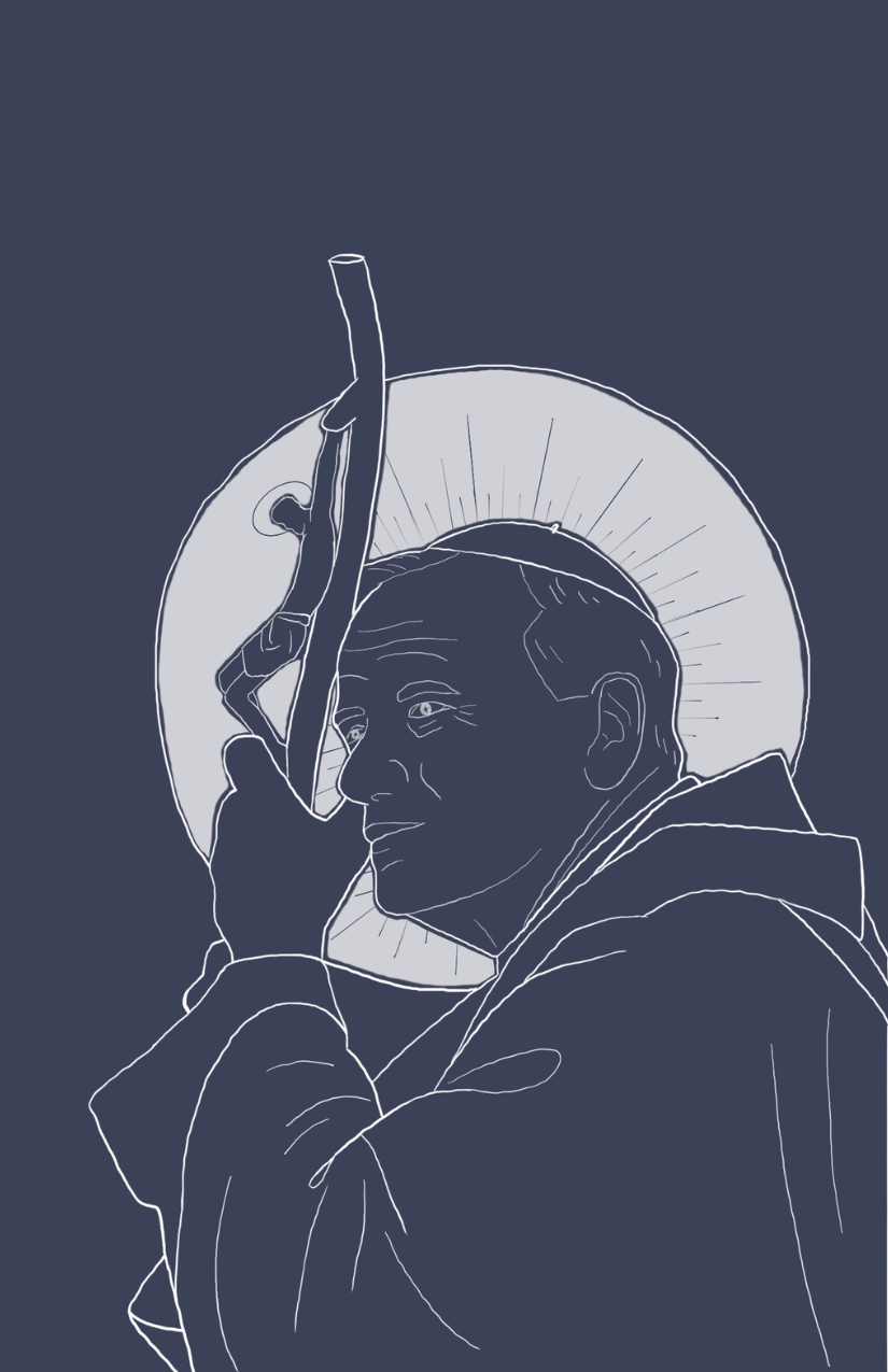 (33ct.) Pope Saint JPII Prayer Card