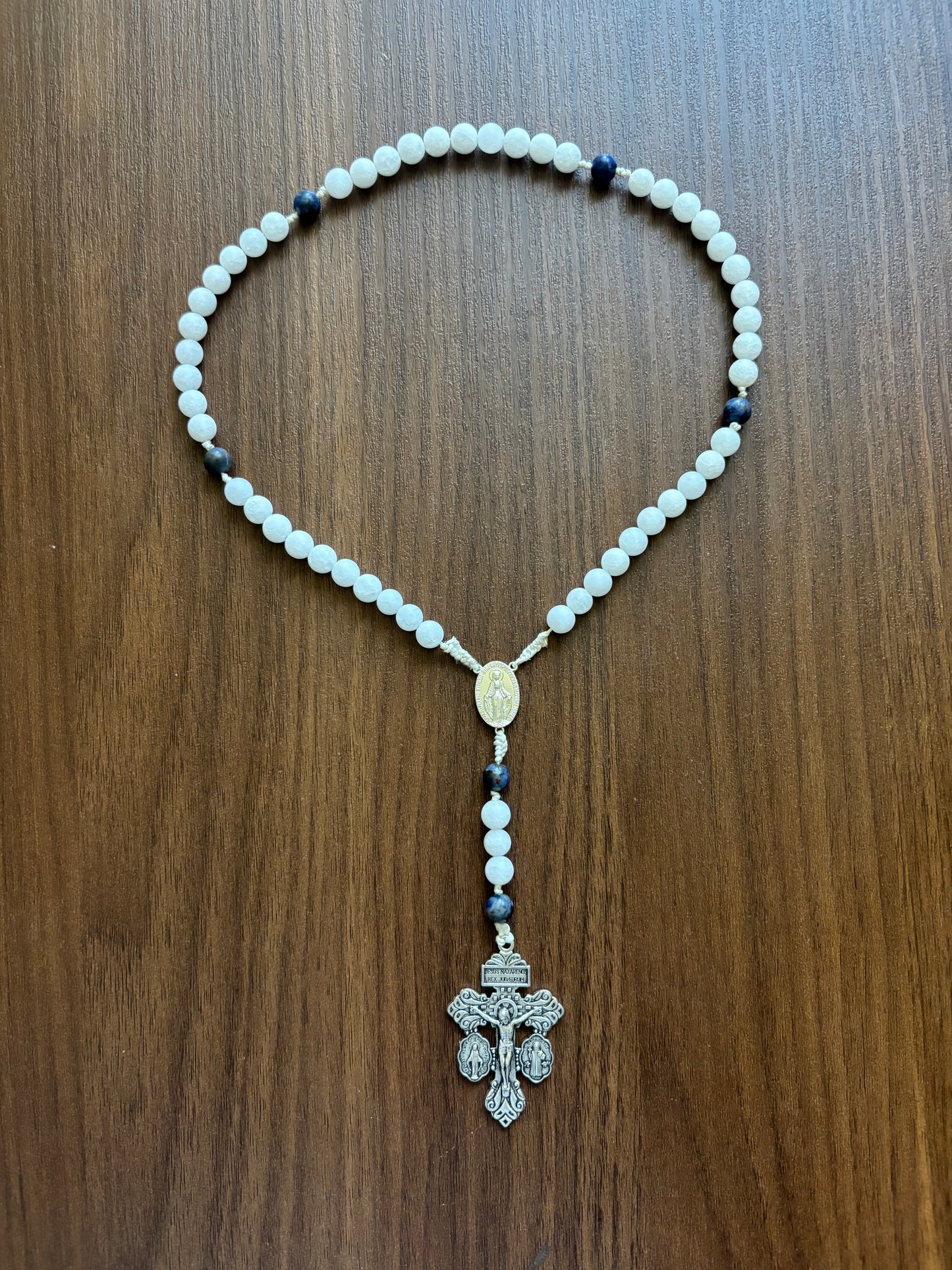 Star of the Sea Rosary (5 Decade)