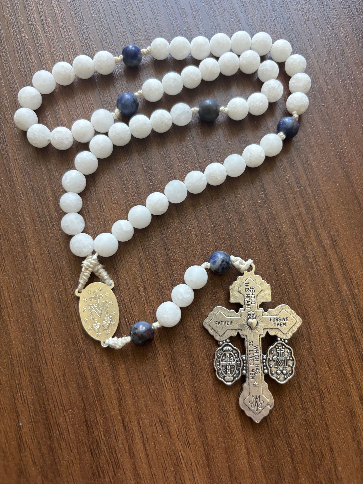Star of the Sea Rosary (5 Decade)