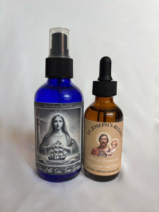 Holy Family Hair Care Bundle