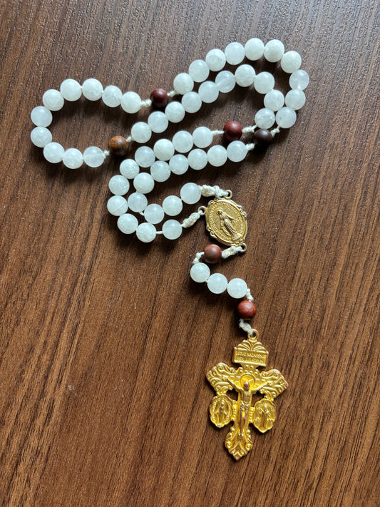 Holy Fire Rosary (5 Decade)