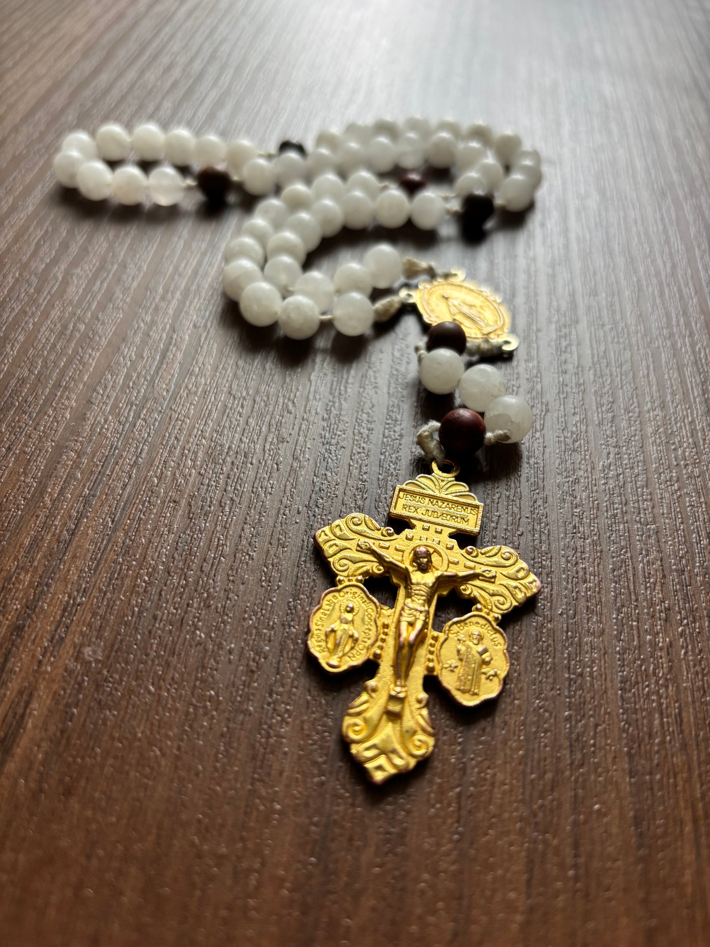 Holy Fire Rosary (5 Decade)