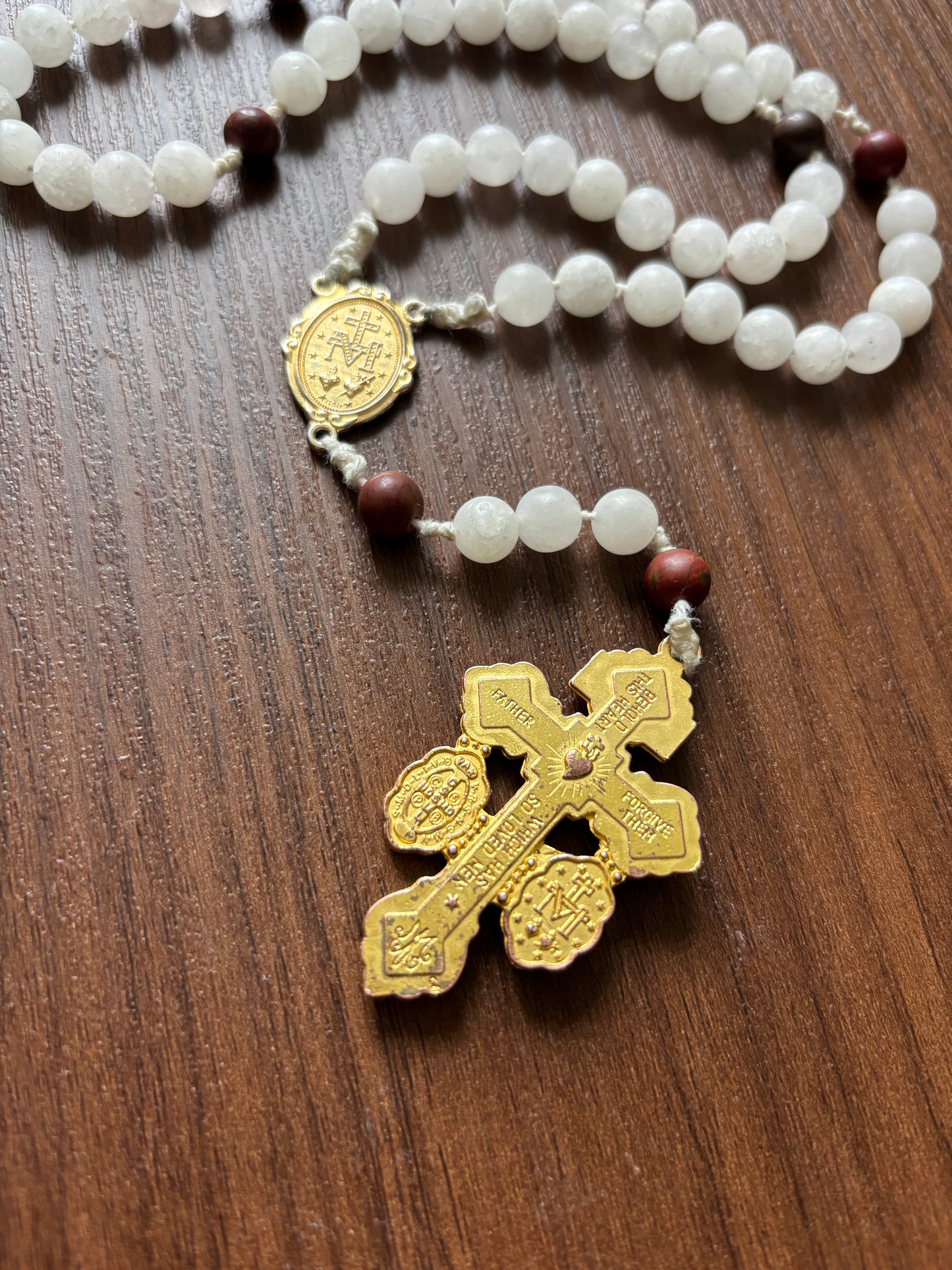 Holy Fire Rosary (5 Decade)