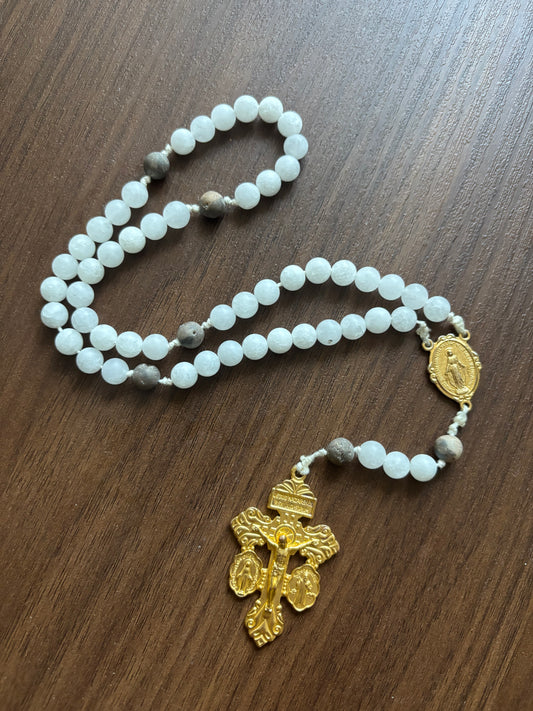 Upon this Rock Rosary (20 Decade)
