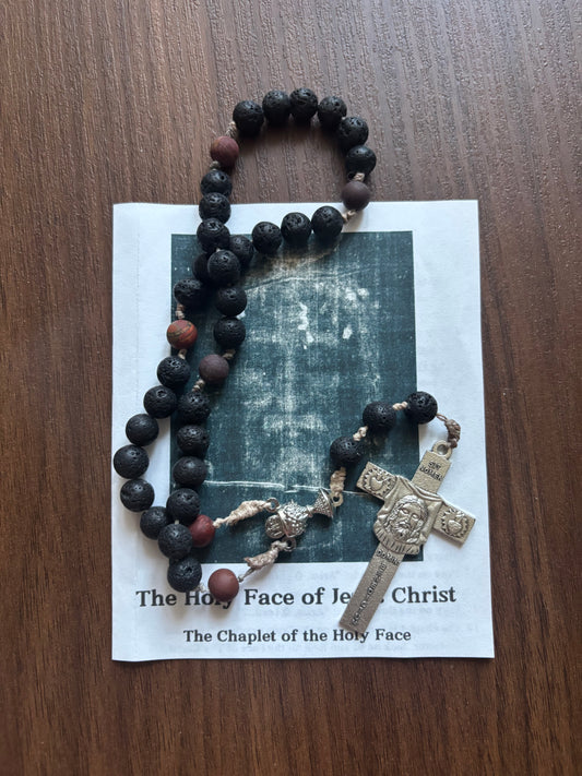 Holy Face Chaplet