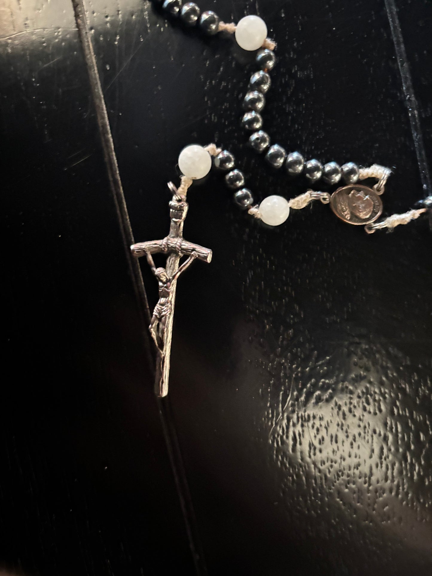 "Concealed Carry" Pope St. John Paul II 5 Decade Rosary