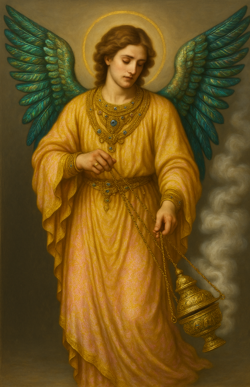 (33ct.) Guardian Angel Prayer Card