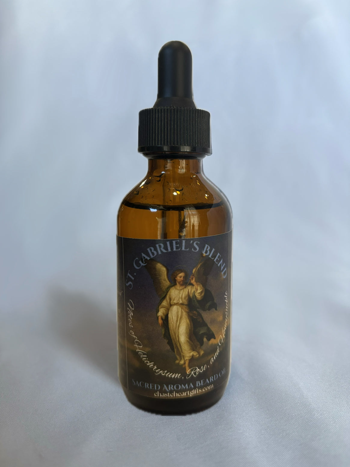 2oz. St. Gabriel's Blend Beard Oil