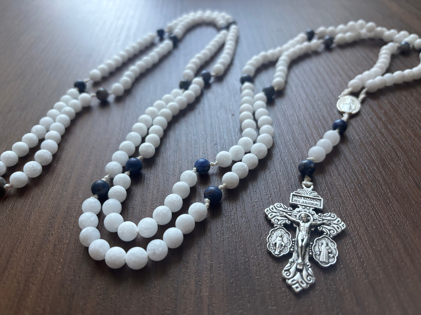 Star of the Sea Rosary (20 Decade)