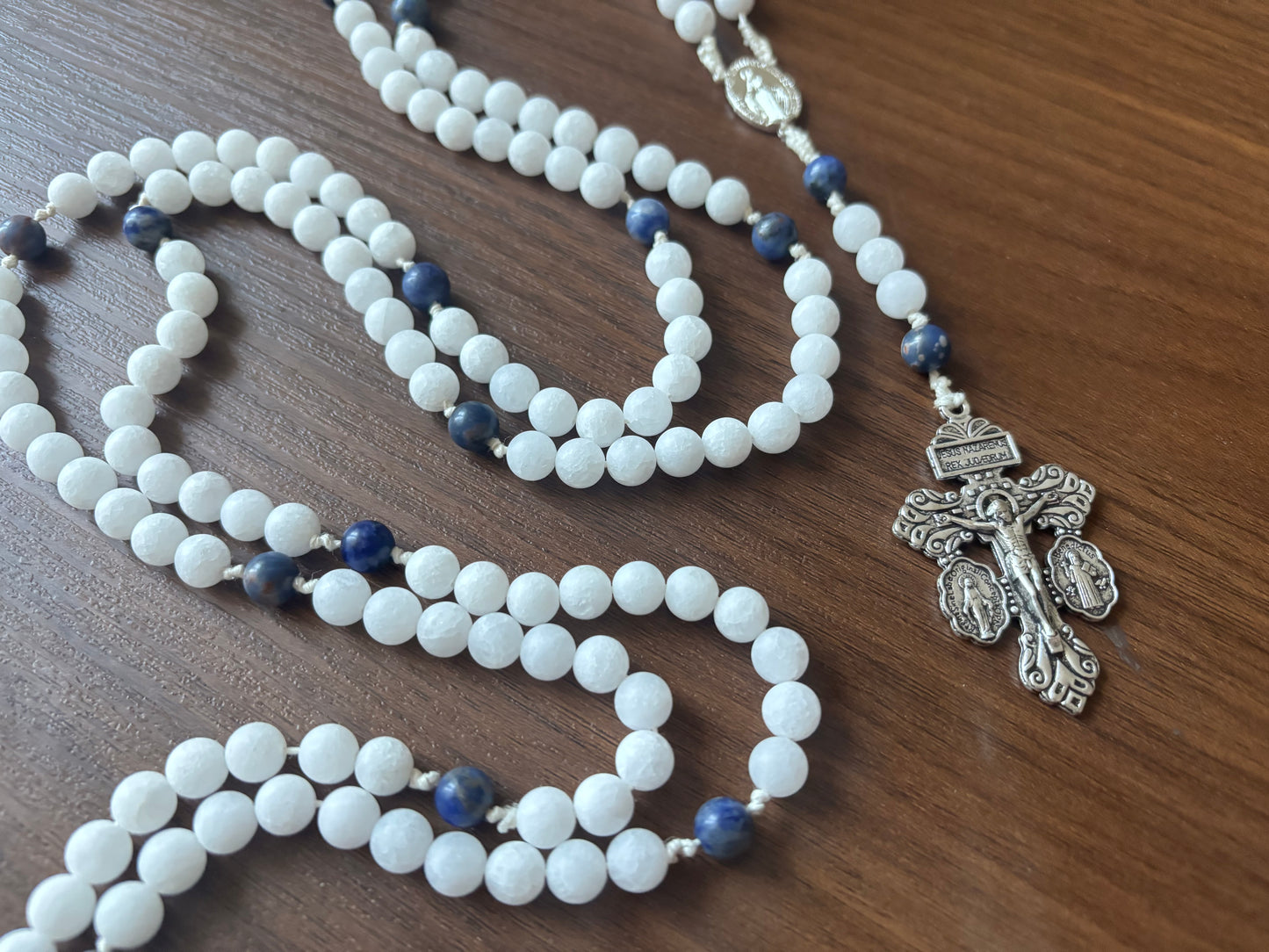 Star of the Sea Rosary (20 Decade)