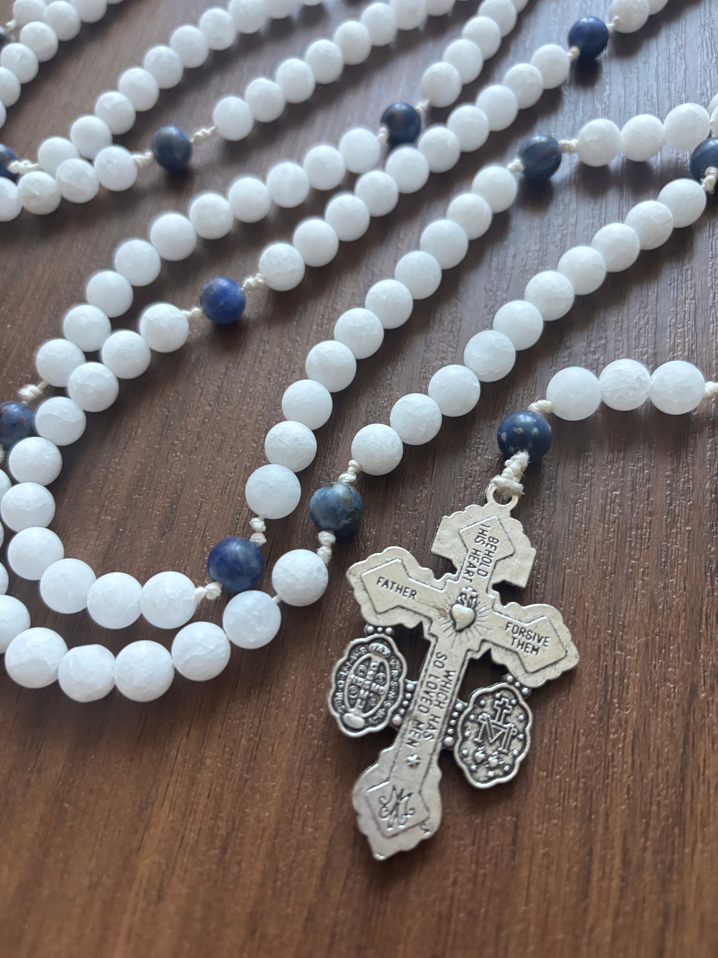 Star of the Sea Rosary (20 Decade)