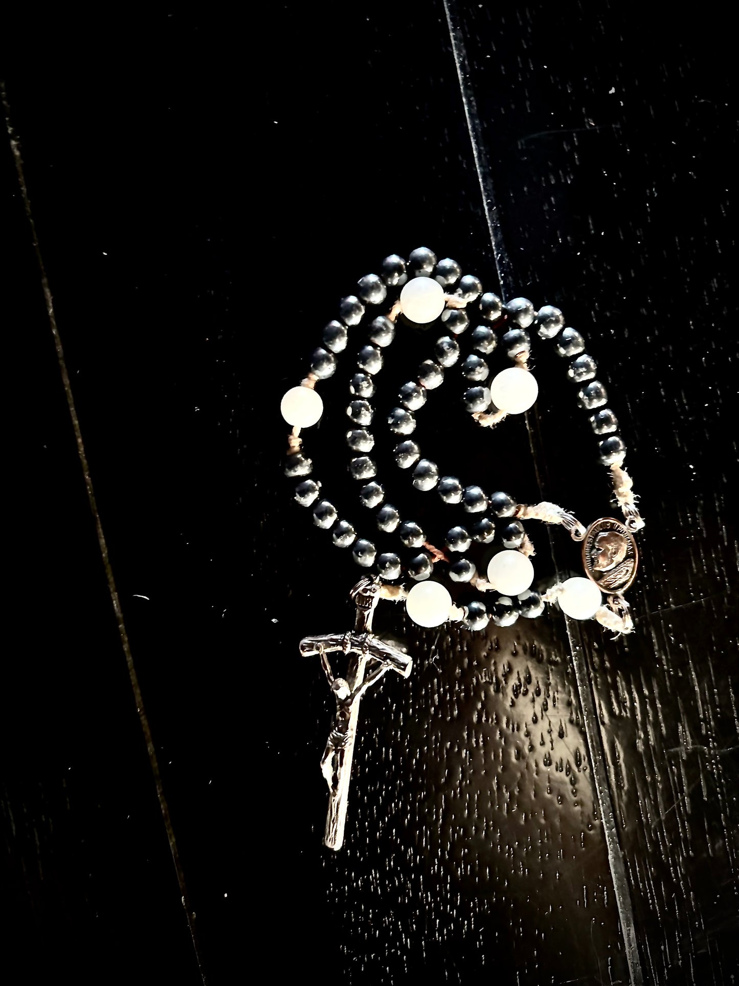 "Concealed Carry" Pope St. John Paul II 5 Decade Rosary