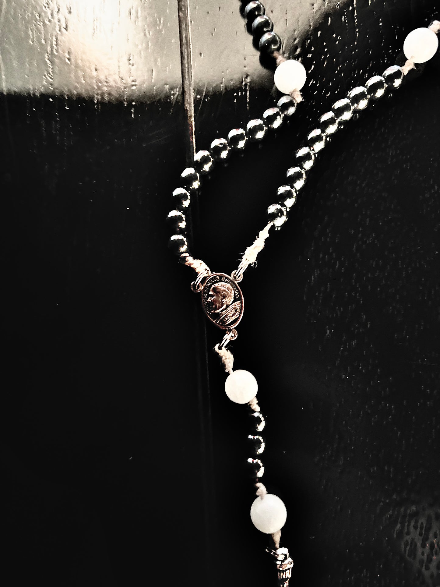 "Concealed Carry" Pope St. John Paul II 5 Decade Rosary