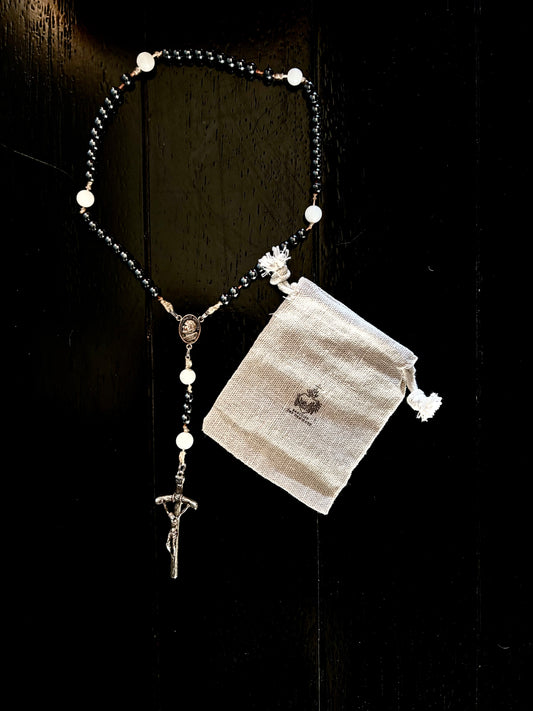 "Concealed Carry" Pope St. John Paul II 5 Decade Rosary