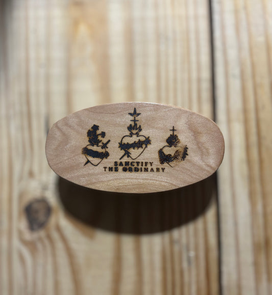 Branded Beard Brush - Limited Edition