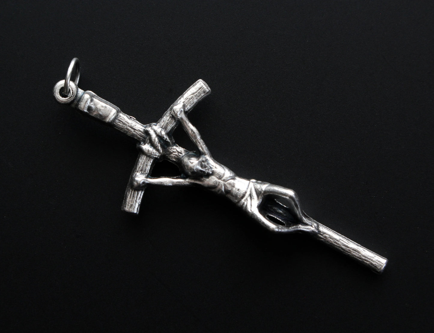 "Concealed Carry" Pope St. John Paul II 5 Decade Rosary