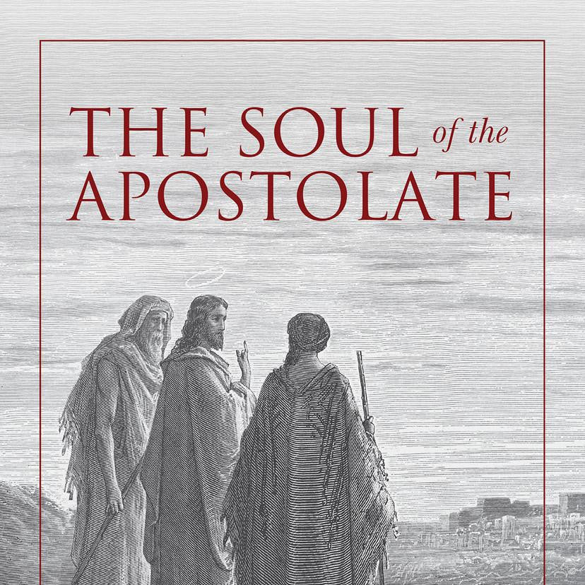 Summary of the Soul of the Apostolate Download
